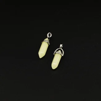 Serpentine Pendant