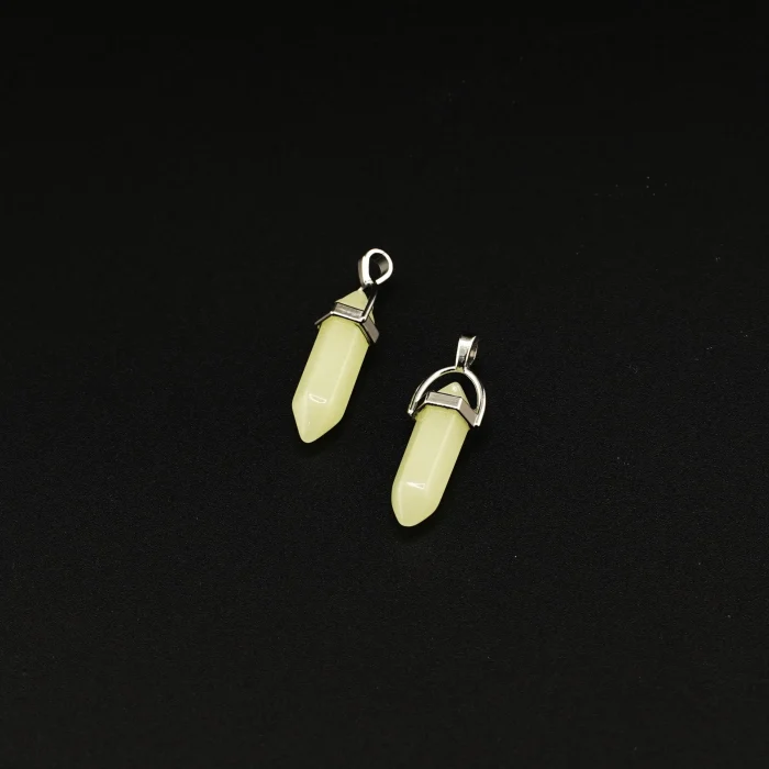 Serpentine Pendant