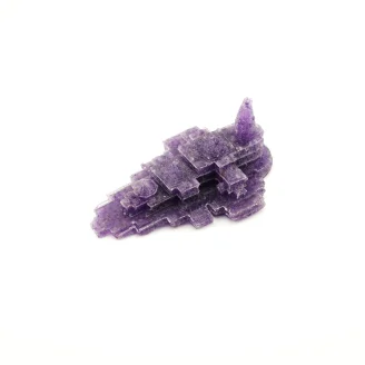 Amethyst Ram Mandir 150 Grams