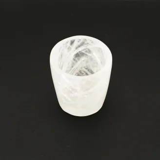Clear Quartz Glass 230 Grams