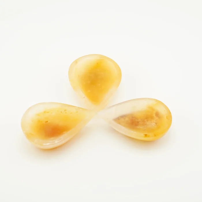 Yellow Aventurine Diya