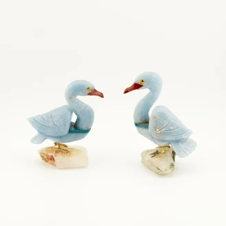 Angelite Birds 99 Grams