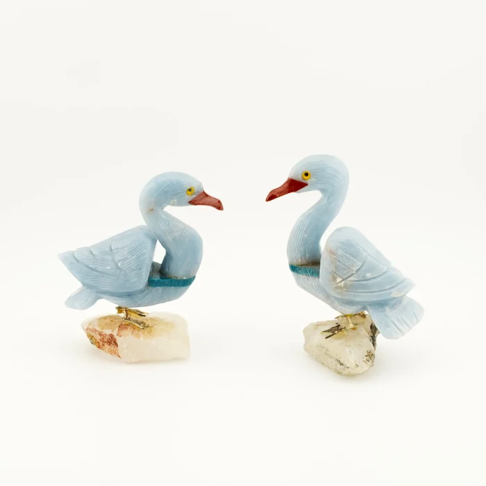 Angelite Birds 99 Grams