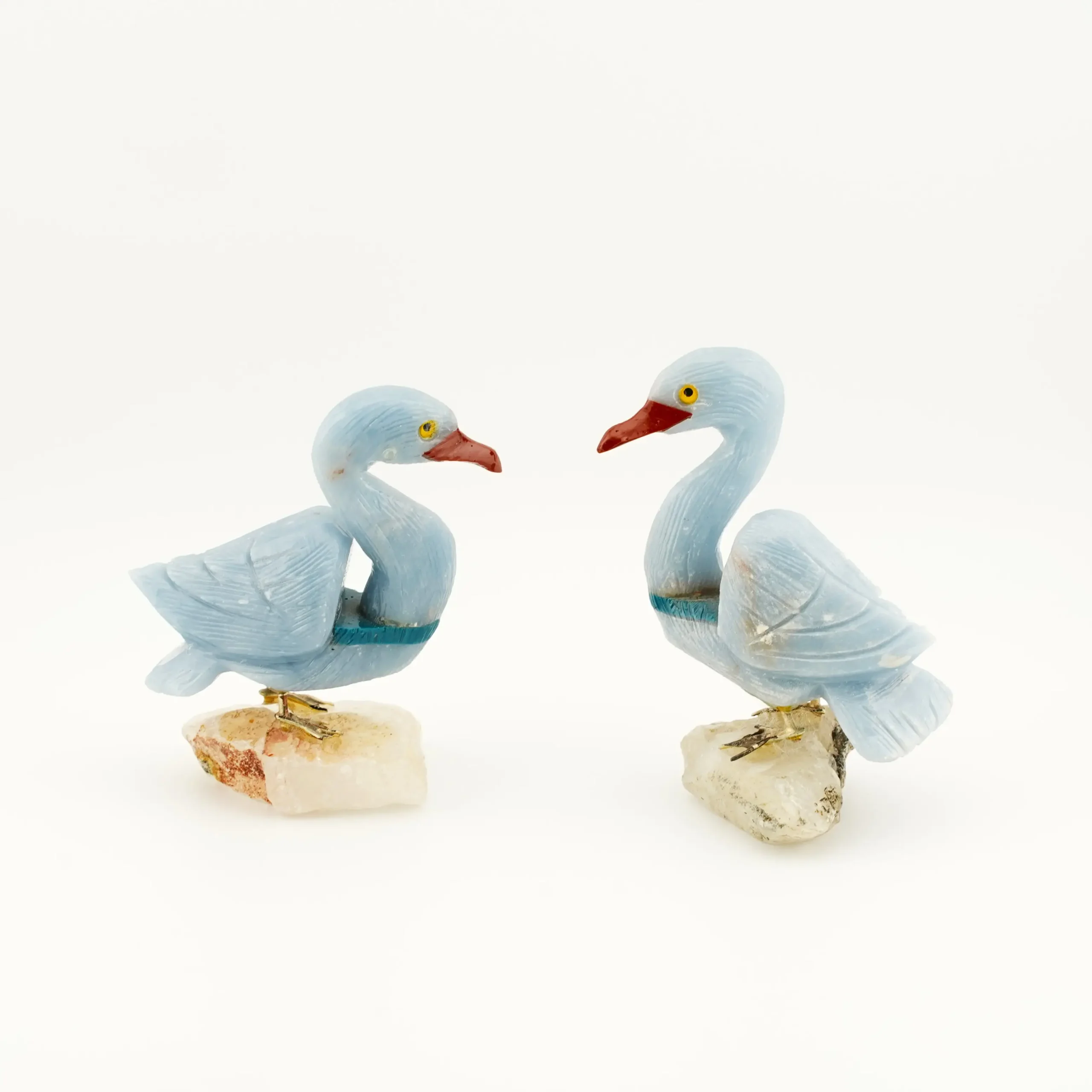 Angelite Birds 99 Grams