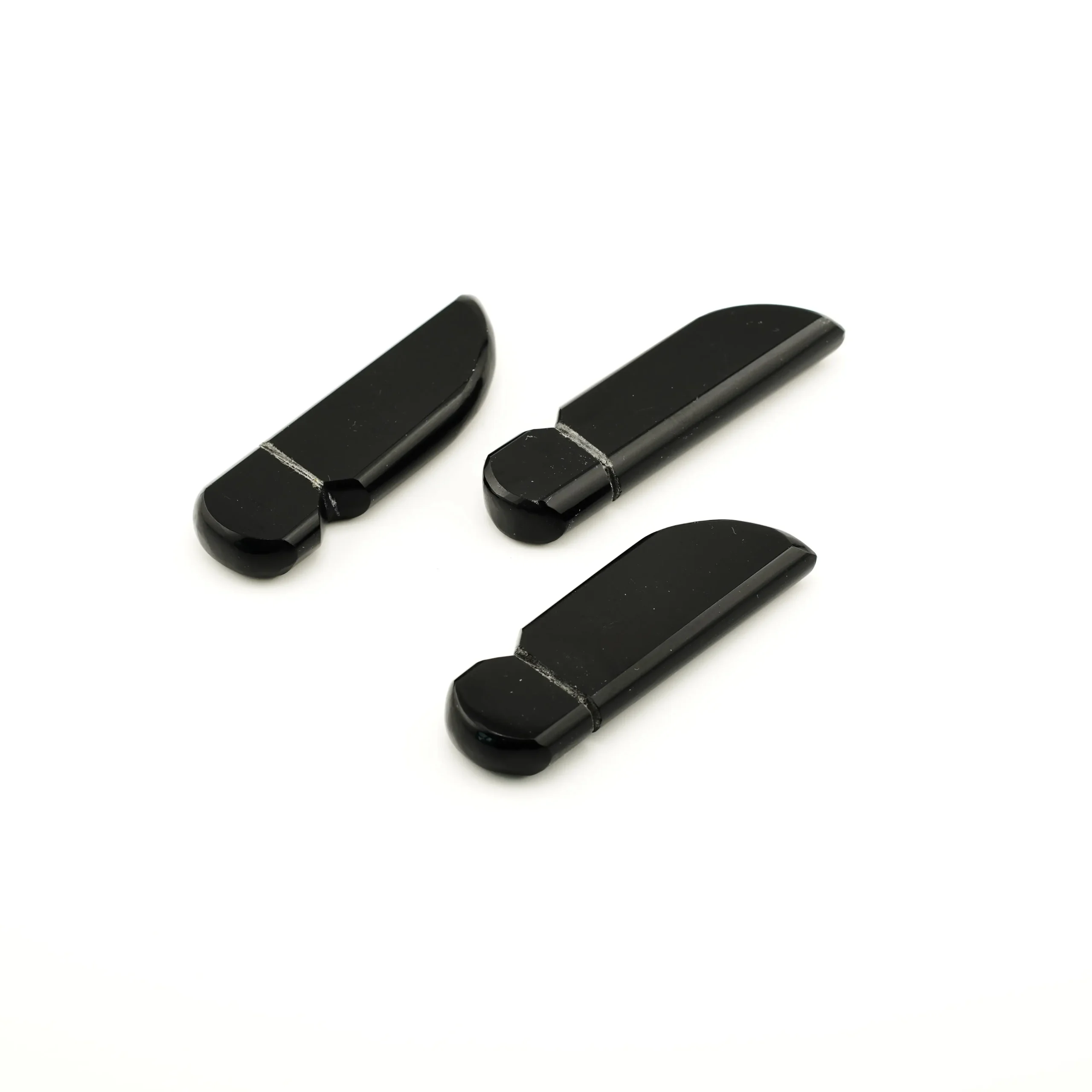 Black Obsidian Knife Size 3 Inch