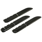 Black Obsidian Knife Size 7 Inch