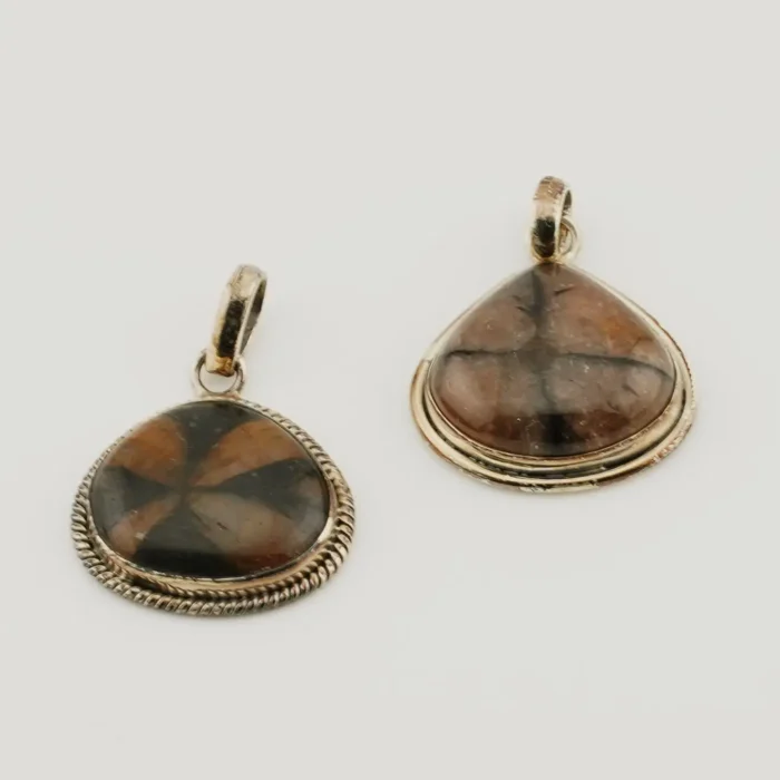 Chaistolite Pendant
