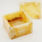 Citrine Box Size 4 inch X 4 Inch
