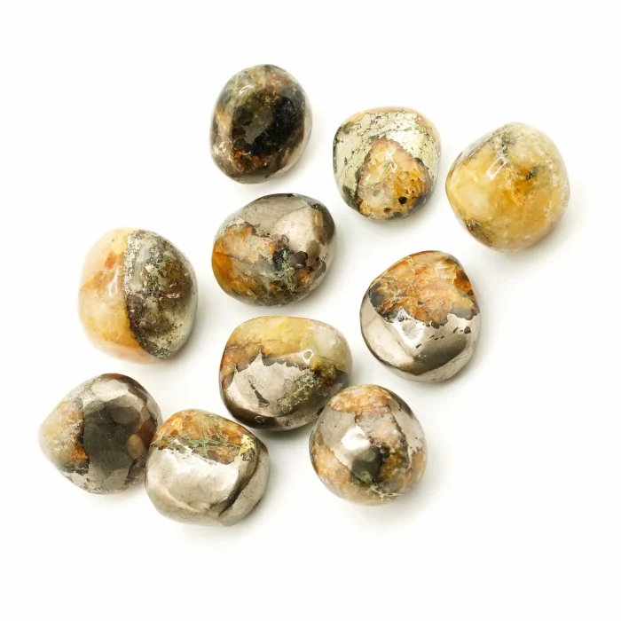 Golden Healer Quartz Tumble