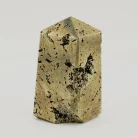 Pyrite Raw Chunks Tower 345 Gram