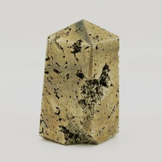 Pyrite Raw Chunks Tower 345 Gram