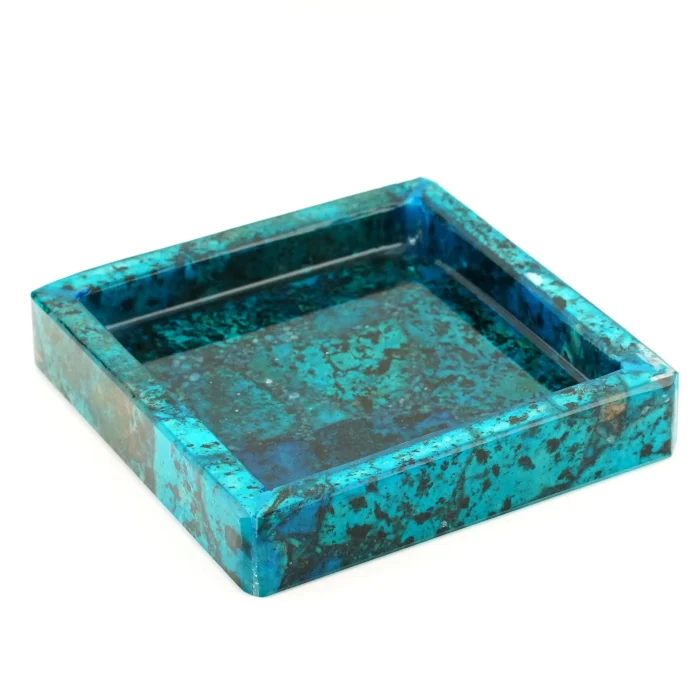 Turquoise Tray