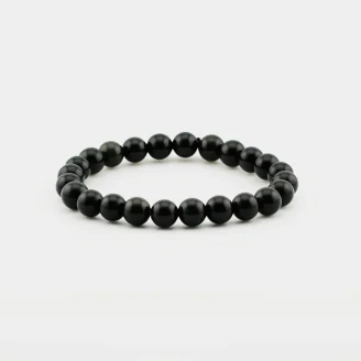 Black Obsidian Bracelet 8 MM