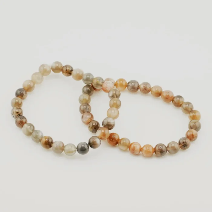 Black Sunstone Bracelet