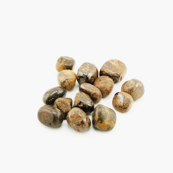 Bronzite Tumbles