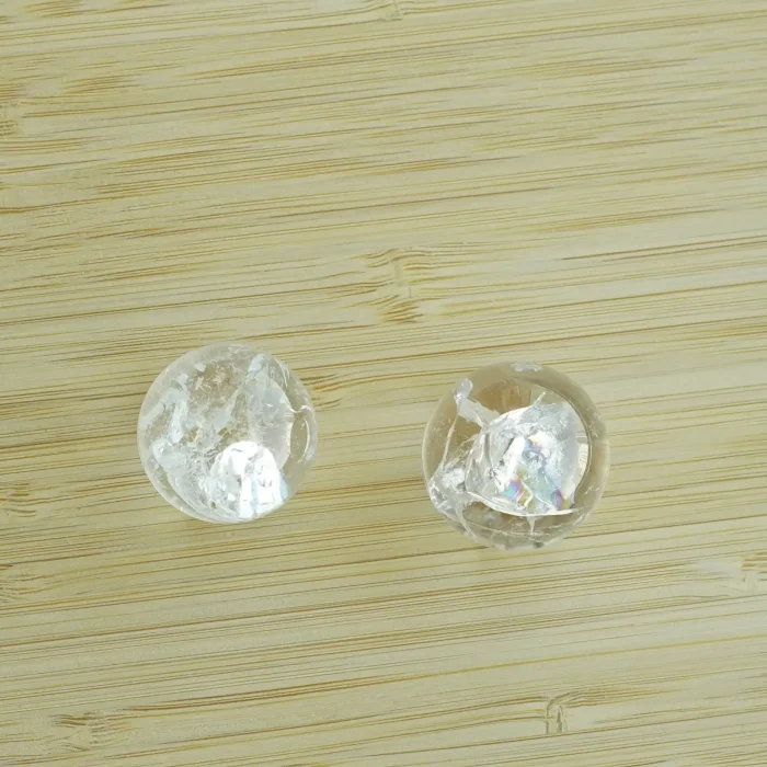 Clear Quartz Sphere.JPG