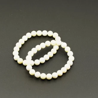 Ivory Jasper Bracelet