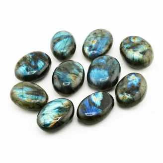 Labradorite Palm Stone