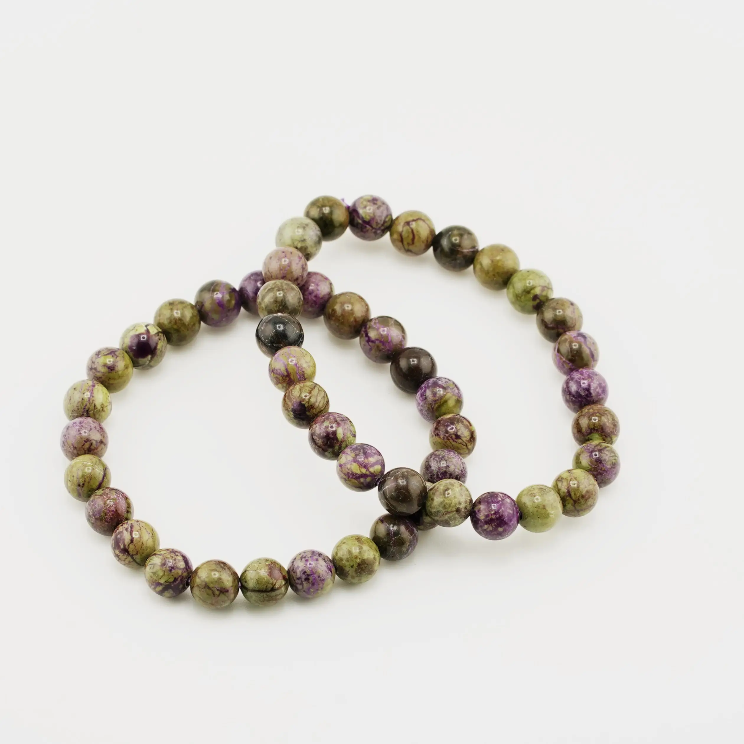 Stichtite Bracelet 8MM