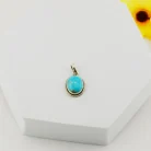 Turquoise Pendant