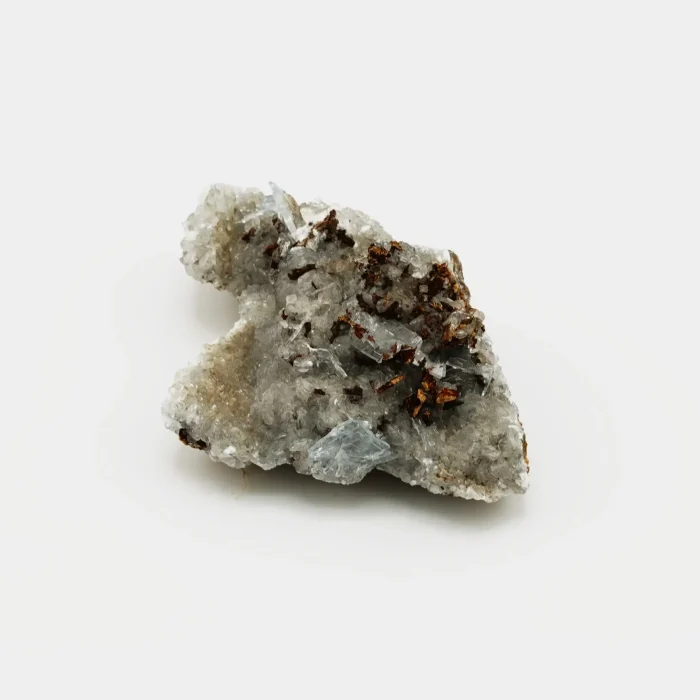 Apophylite Raw Weight 77 GM Apophylite Raw