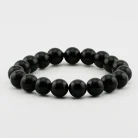 Black Obsidian Bracelet 10MM