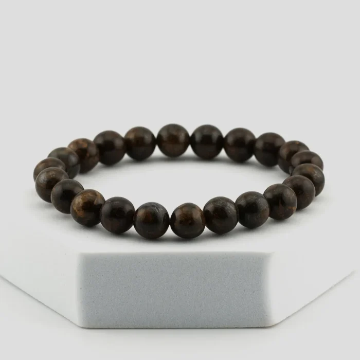 Bronzite Bracelet 8MM Bronzite Bracelet 8MM