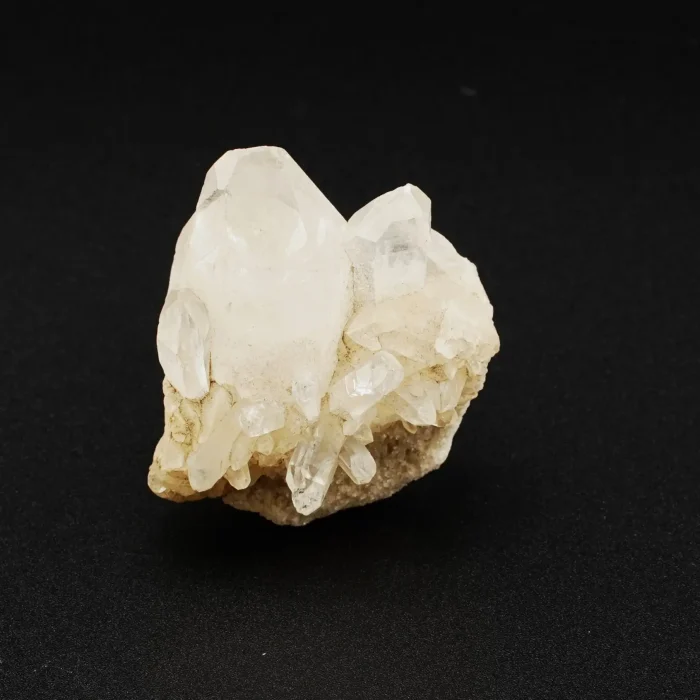 Clear Quartz Cluster Weight 68 GM