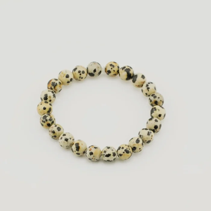 Dalmatian Bracelet 8MM
