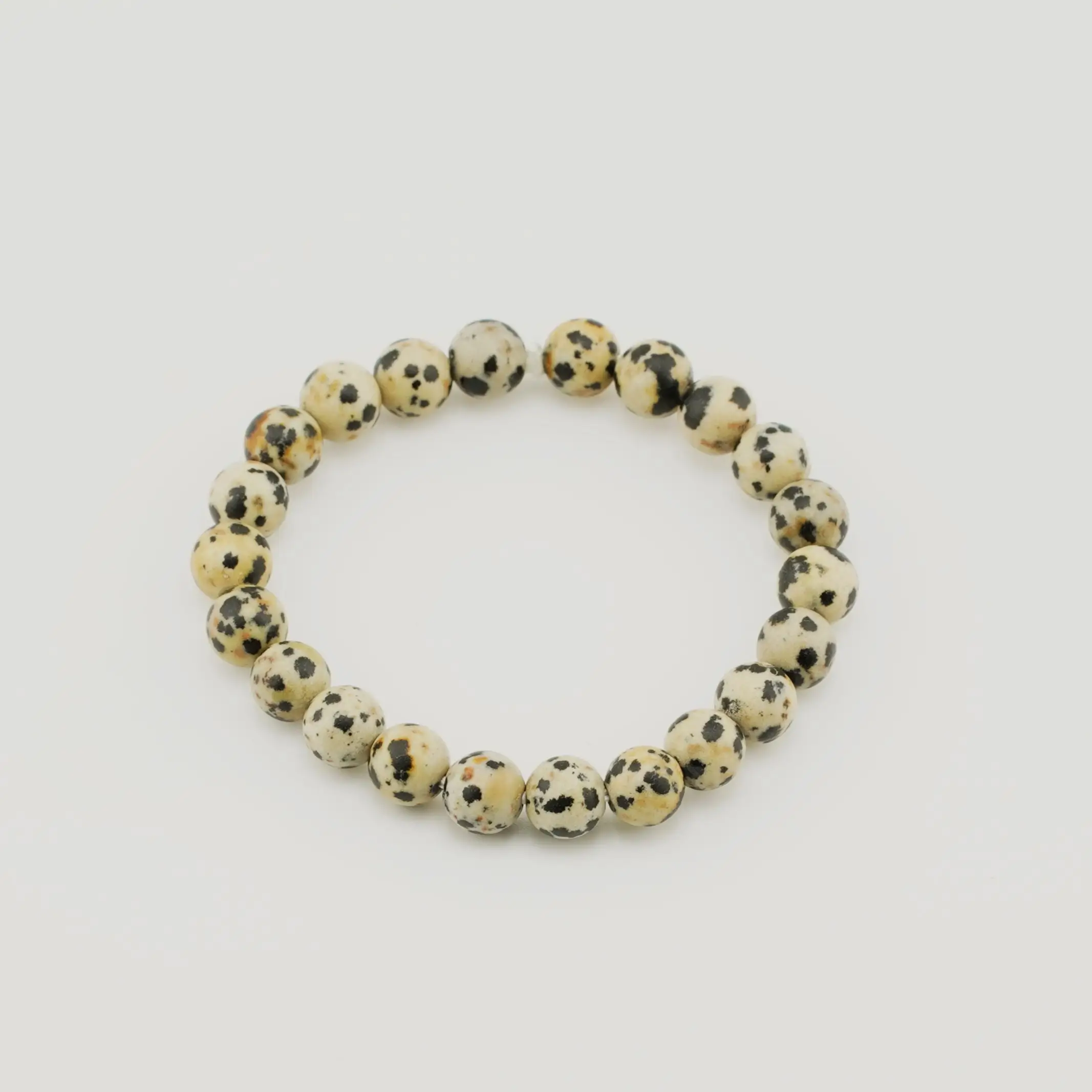 Dalmatian Bracelet 8MM