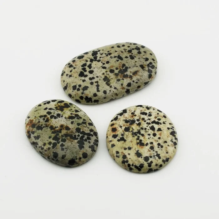 Dalmatian Jasper Cabochon Size Big