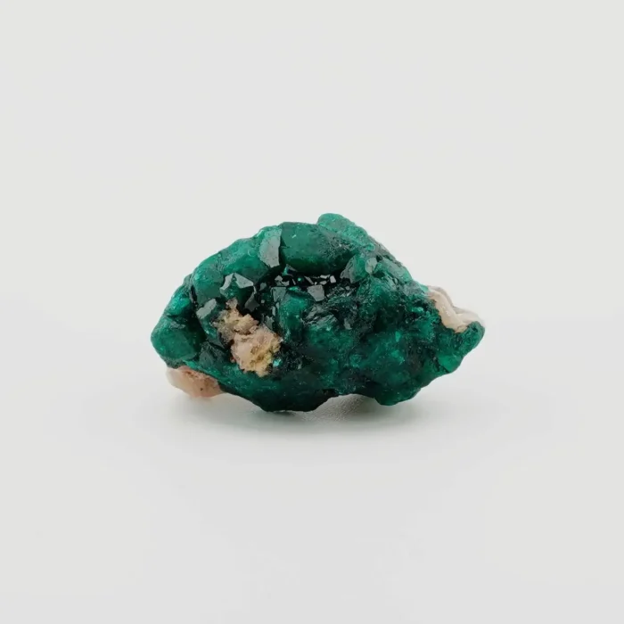 Dioptase Raw Weight 16 GM.