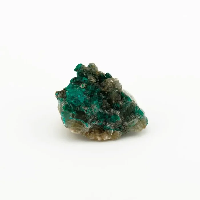 Dioptase Raw Weight 19 GM.