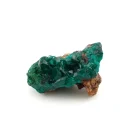 Dioptase Raw Weight 24 GM