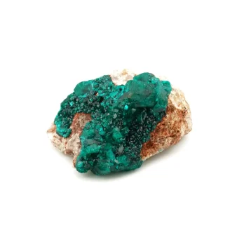 Dioptase Raw Weight 25 GM