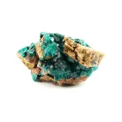 Dioptase Raw Weight 53 GM