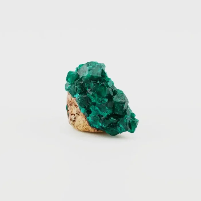 Dioptase Raw Weight 9 GM