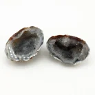 Druzy Agate Wish Cave Weight 58 GM.