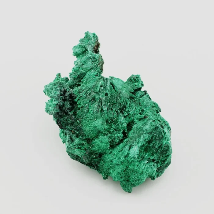 Fibrous Malachite Weight 47 GM