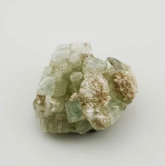 Green Fluorite Raw Weight 93 GM