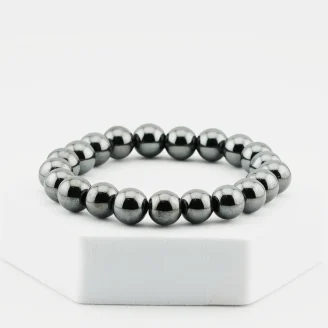 Hematite Bracelet 10MM