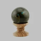Labradorite Sphere Weight 200 GM