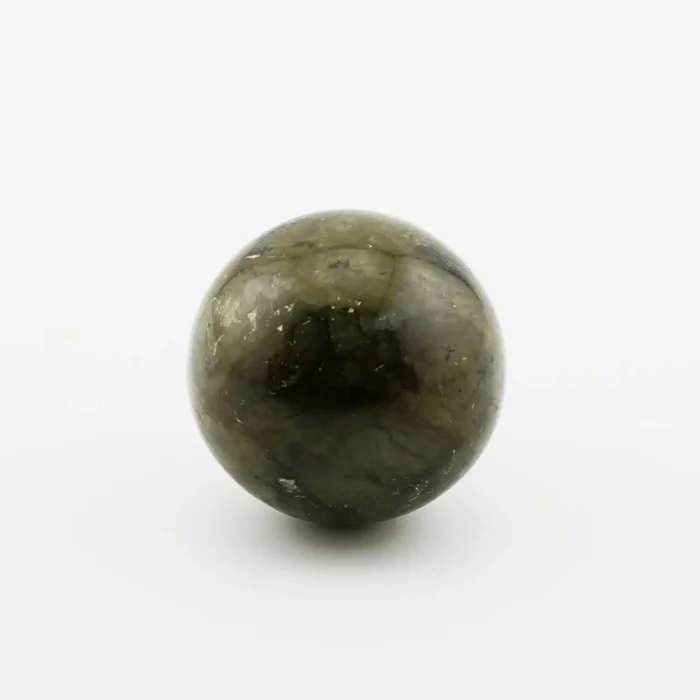 Labradorite Sphere Weight 46 GM Labradorite Sphere Weight 46 GM