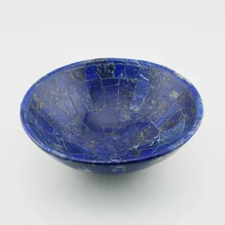 Lapis Lazuli Bowl Size 6 Inches