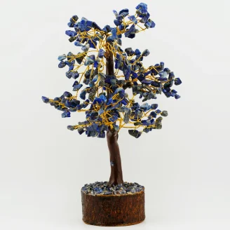 Lapis Lazuli Tree Size 8 Inches