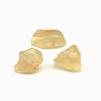 Libyan Desert Glass Tektite Raw Weight 4.8 GM