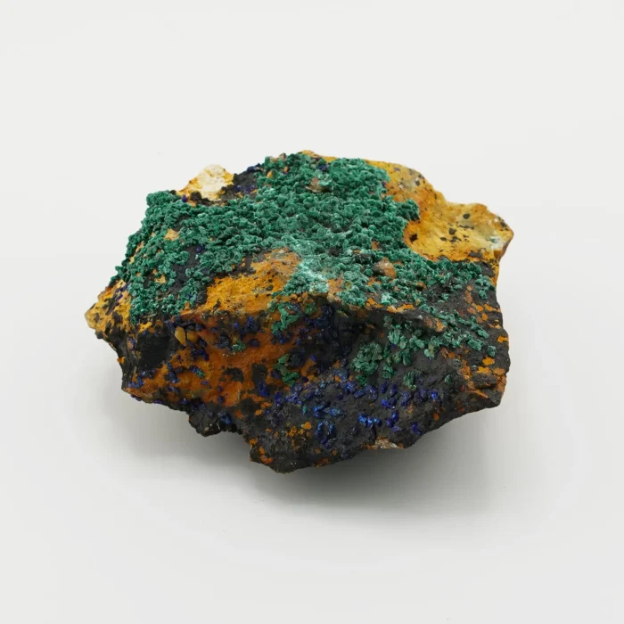 Malachite Azurite Raw Weight 221 GM