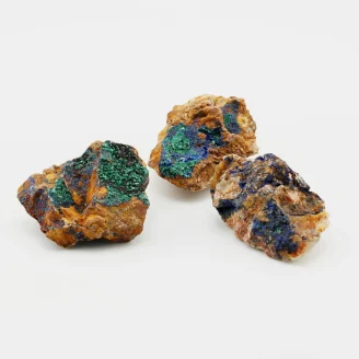 Malachite Azurite Raw Weight 30 GM