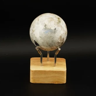 Moonstone Sphere Weight 200 GM