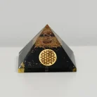 Protection and Grounding Orgonite Pyramid Small